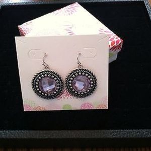 Premier Designs "Chiffon" earrings